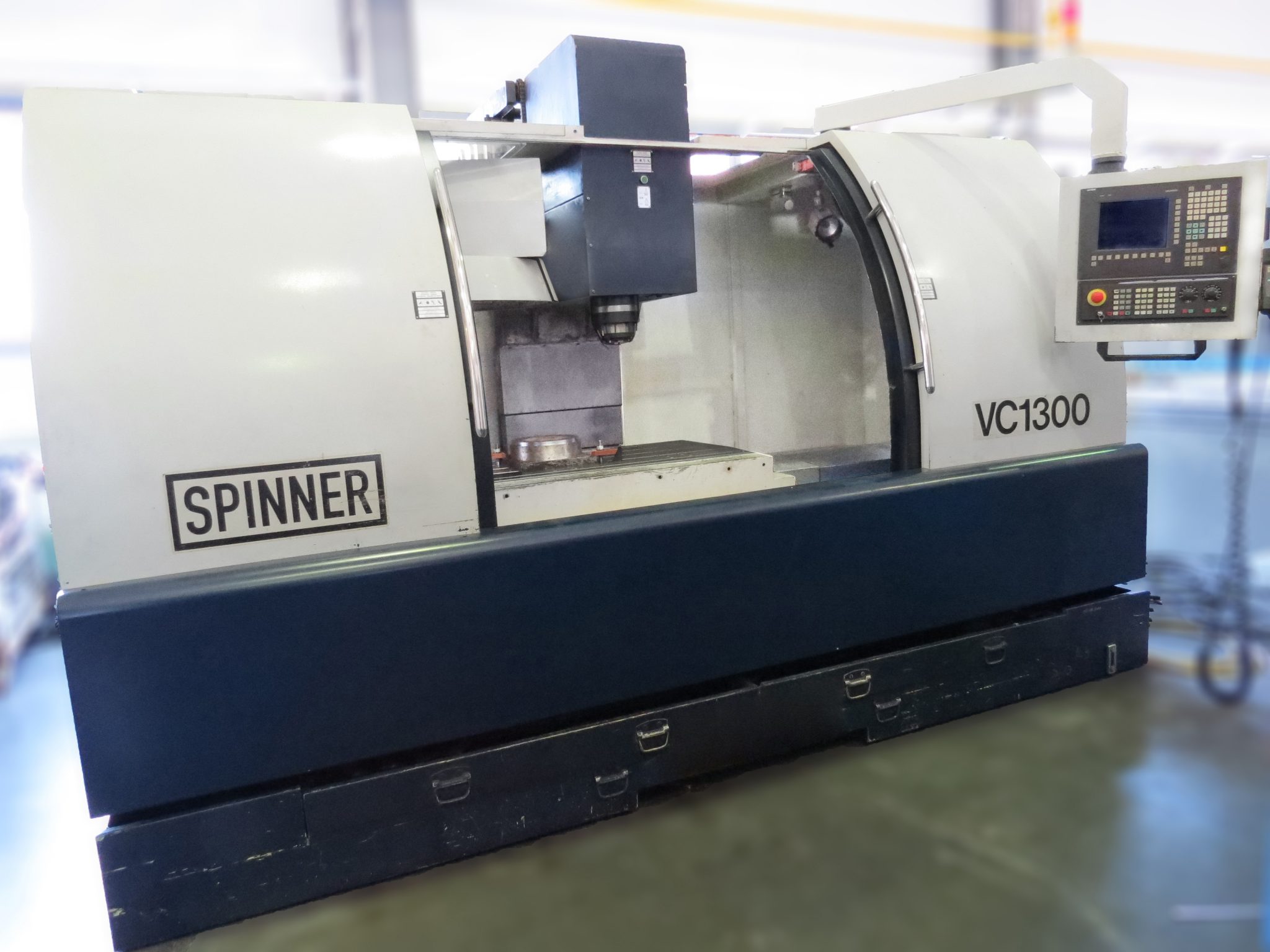 SPINNER VC 1300