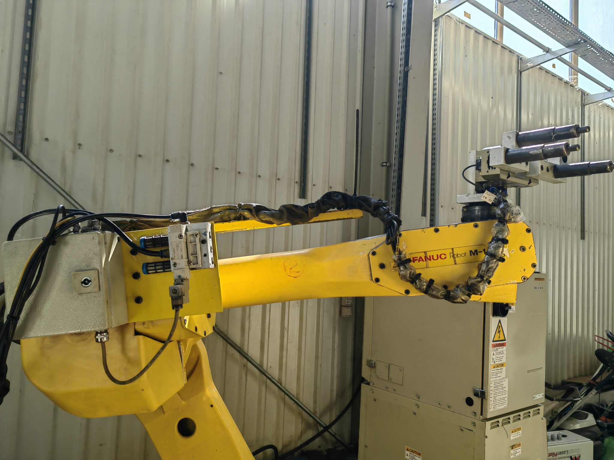 Robot Fanuc M16iB 20