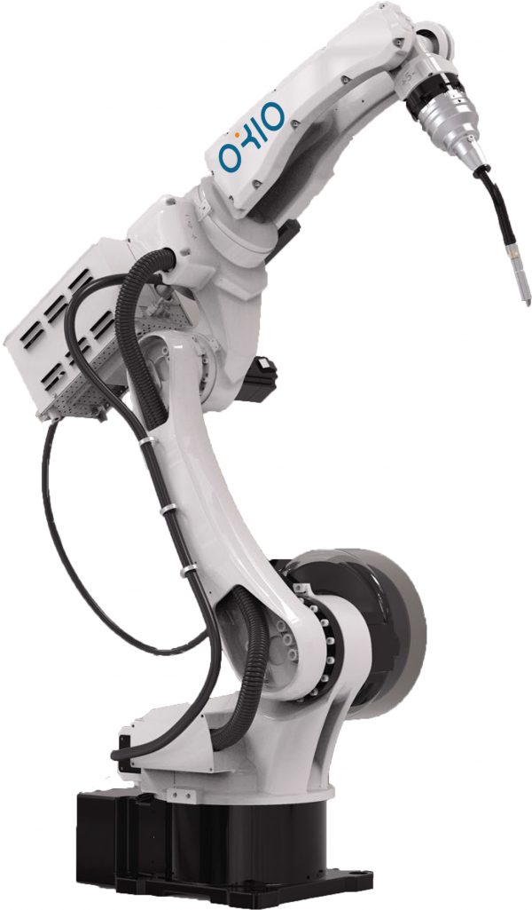 ROBOT SPAWAJĄCY LASEROWO OKIO AB-1510DEX