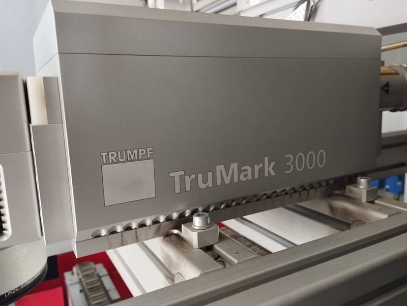 Trumpf TruMark Station 3000 Znakowarka laserowa