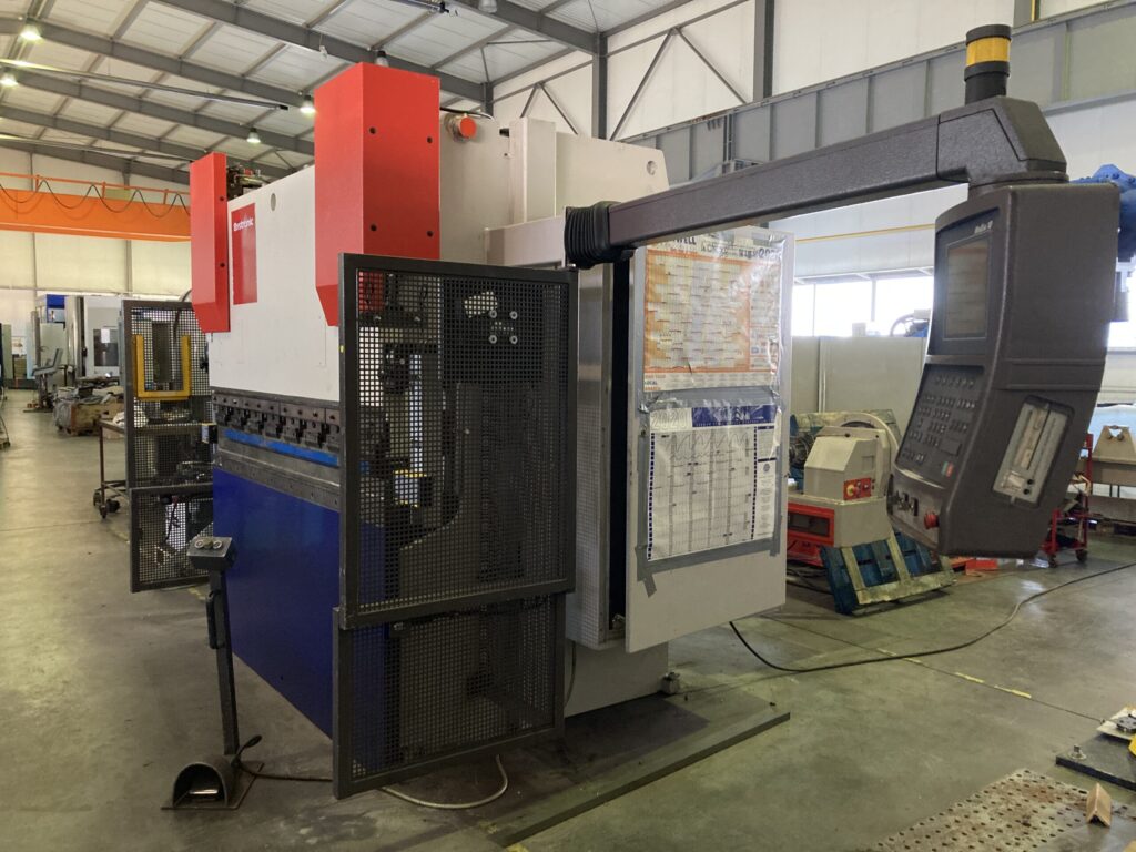 Prasa krawędziowa Bystronic PR 3 60 x 2050